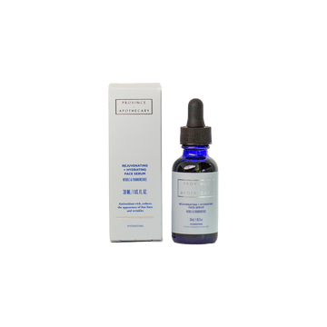 Rejuvenating & Hydrating Face Serum