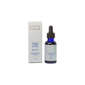 Rejuvenating & Hydrating Face Serum