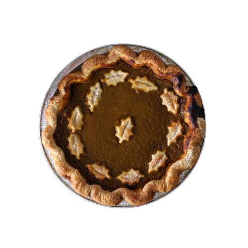 Pumpkin Pie
