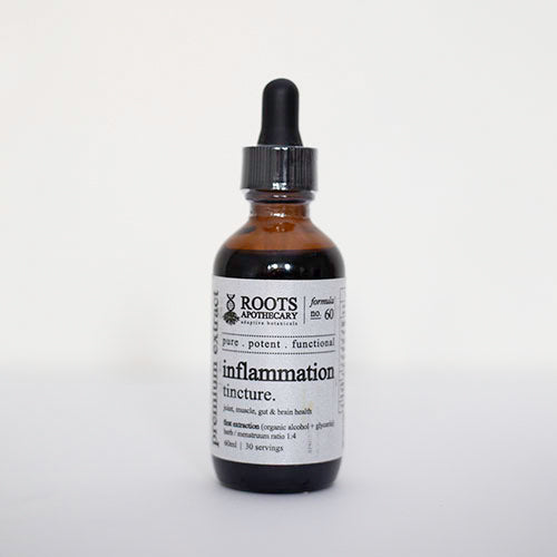 Roots Apothecary Inflammation Tincture