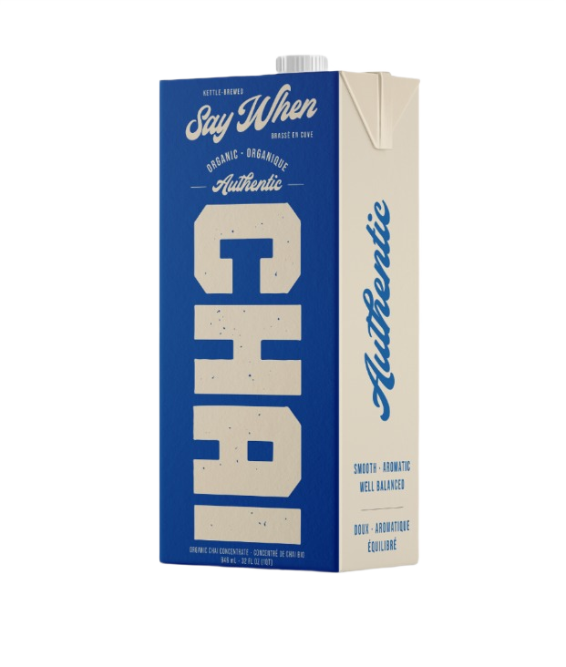 Authentic Chai