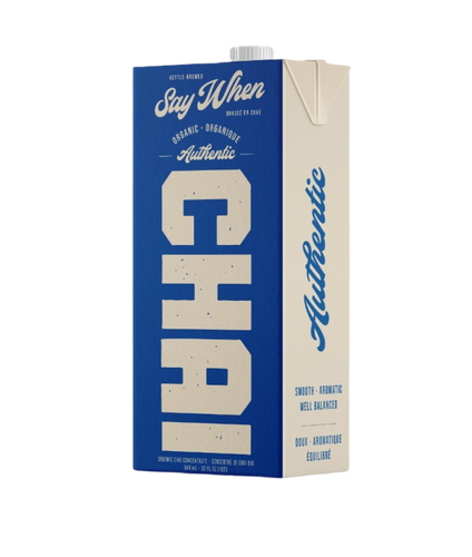Authentic Chai