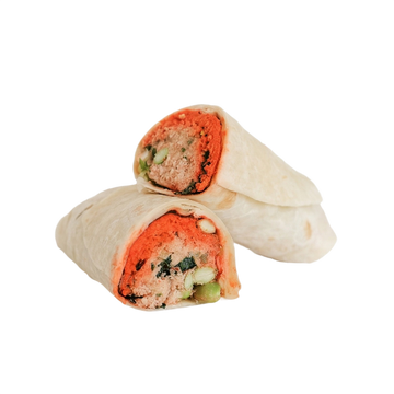 Spicy Tuna Wrap