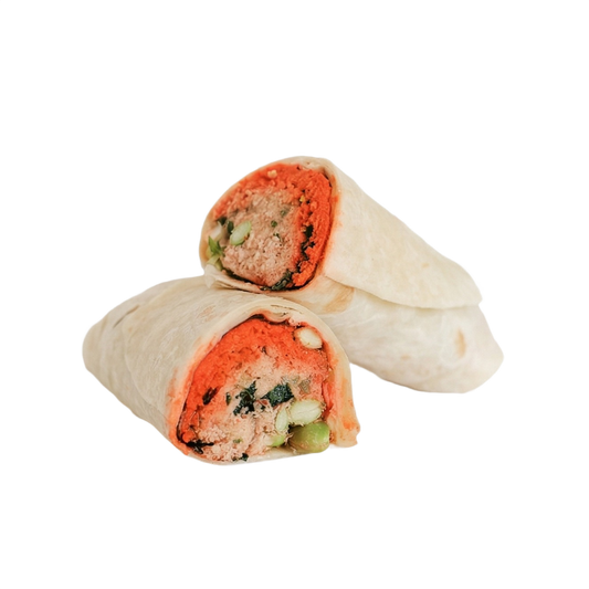 Spicy Tuna Wrap