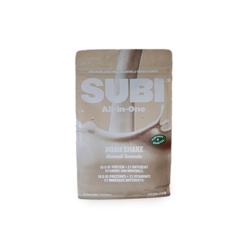 Subi Noah Almond Shake
