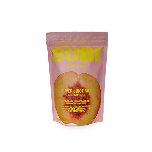 Subi Super Greens Juice