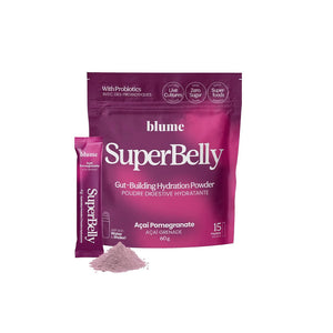 Blume SuperBelly - Acai Pomegranate