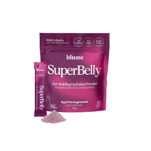 SuperBelly - Acai Pomegranate