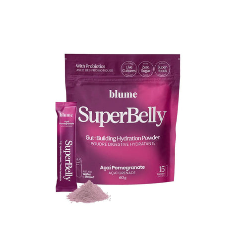 Blume SuperBelly - Acai Pomegranate