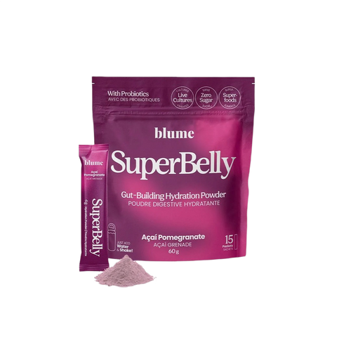 SuperBelly - Acai Pomegranate