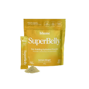 SuperBelly - Lemon Ginger