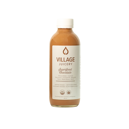 Superfood Chocolate Smoothie