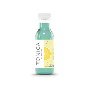 Tonica Organic Kombucha Lemonade Twist