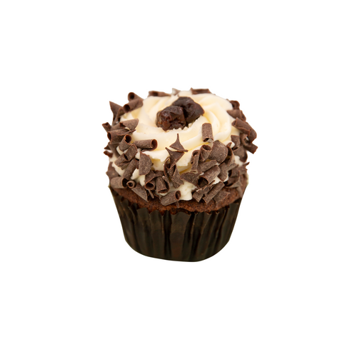 Black Forest Seasonal Cupcake (6-Pack)
