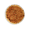 Apple Crumble Pie 6"