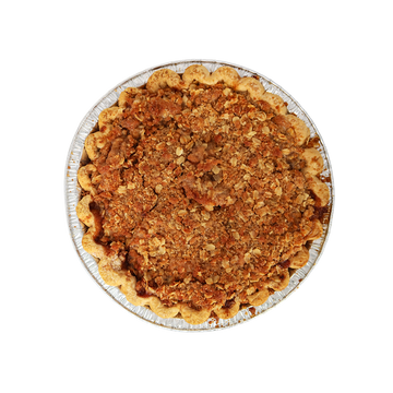 Apple Crumble Pie 6"