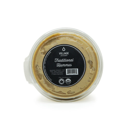 Traditional Hummus