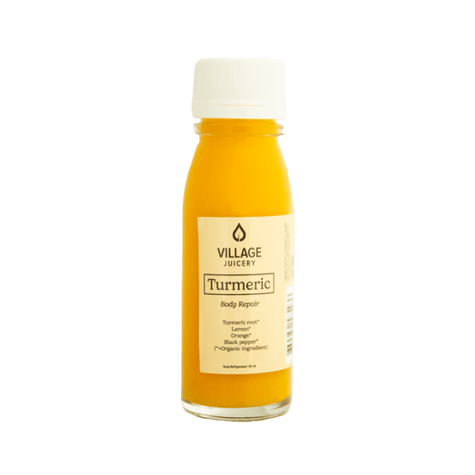 Village Juicery Turmeric Shot
