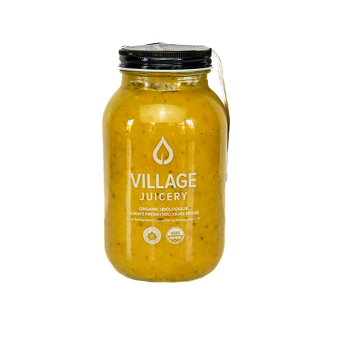 Turmeric Squash Soup