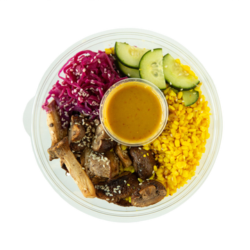 Village Juicery Umami Bowl