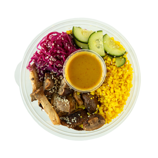 Village Juicery Umami Bowl