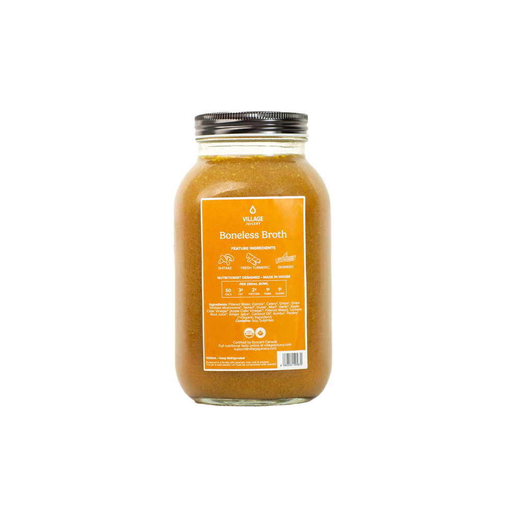 Village Juicery Boneless Broth