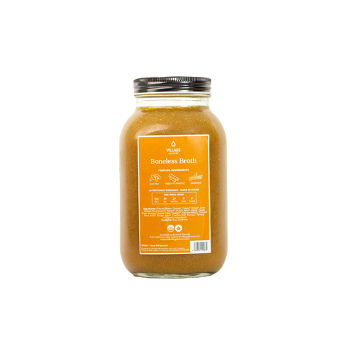 Boneless Broth