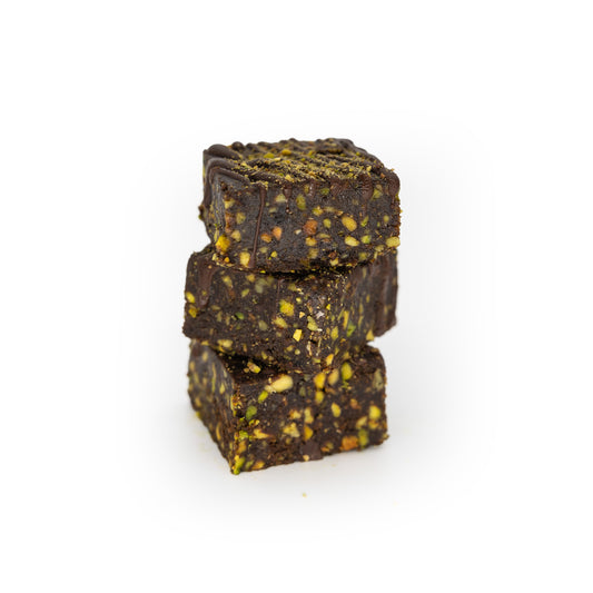 Pistachio Power Protein Bites