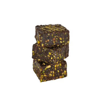 Pistachio Power Protein Bites