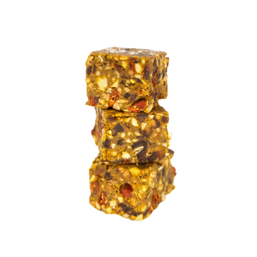 Spiced Immunity Protein Bites