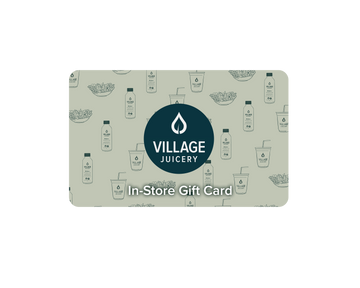 In-Store Gift Card