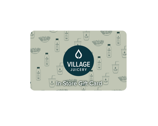 In-Store Gift Card