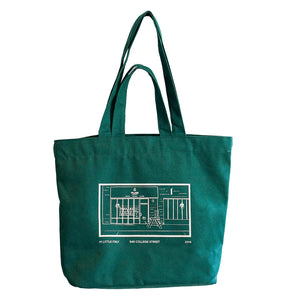 Village Juicery Tote Bag