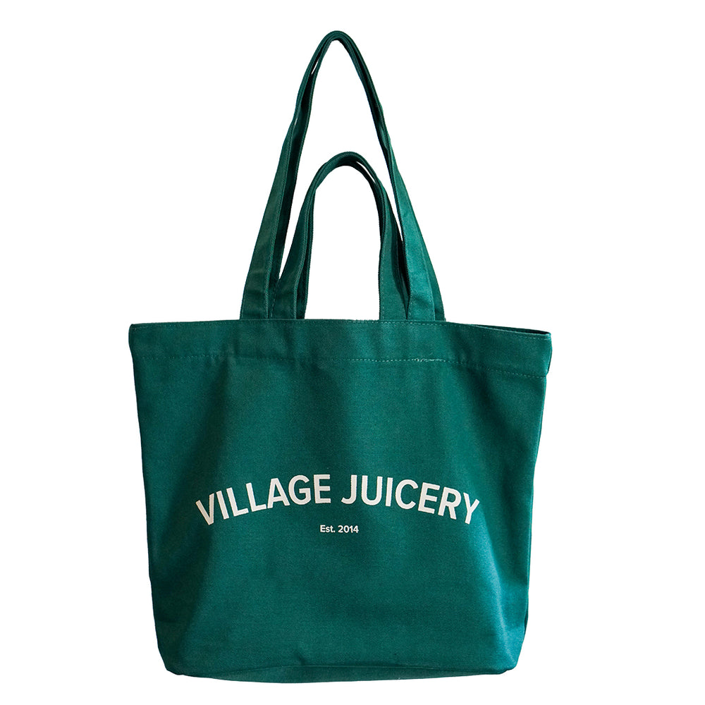 Village Juicery Tote Bag