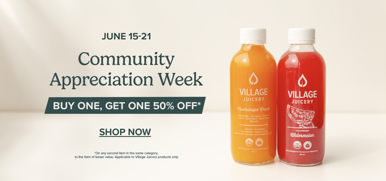 Village Juicery