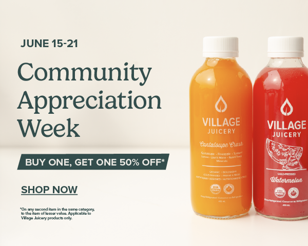 Village Juicery