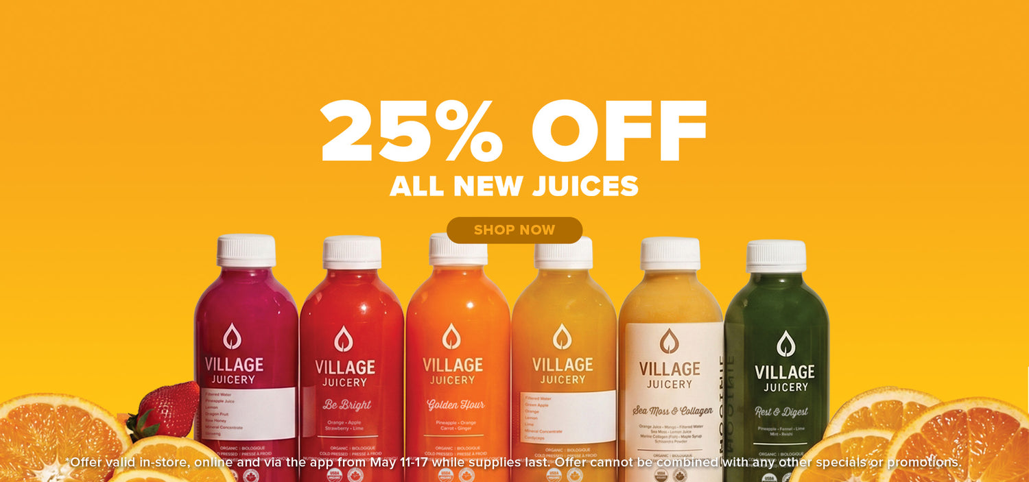 Village Juicery