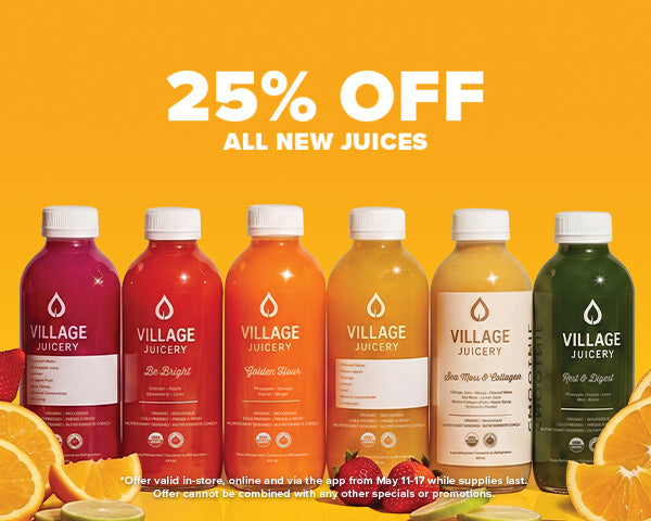 Village Juicery