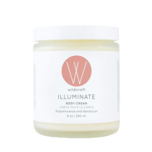 Geranium Body Cream
