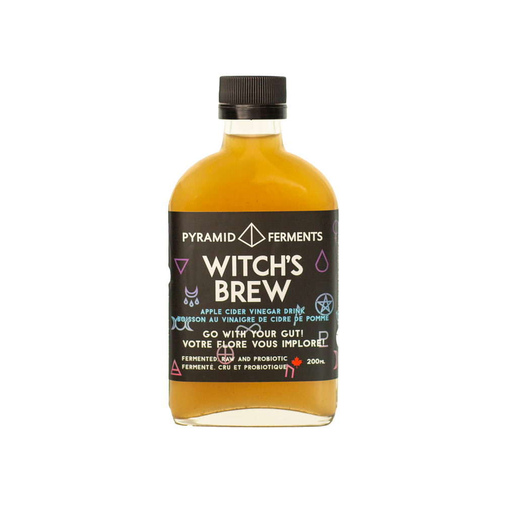 Pyramid Ferments - Witches Brew