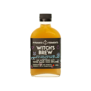 Pyramid Ferments - Witches Brew