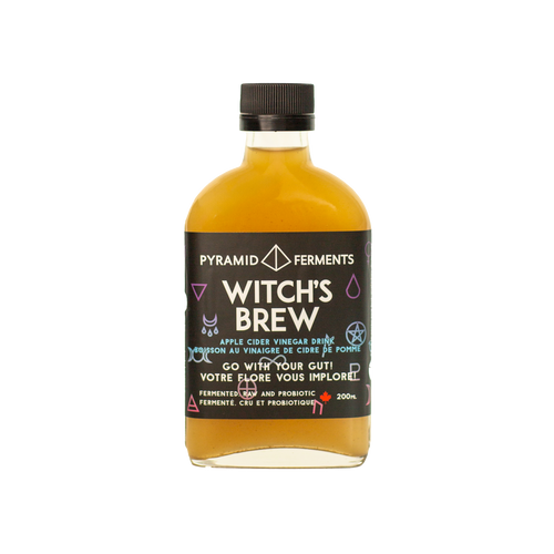 Pyramid Ferments - Witches Brew