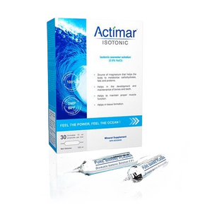 Isotonic Marine Plasma