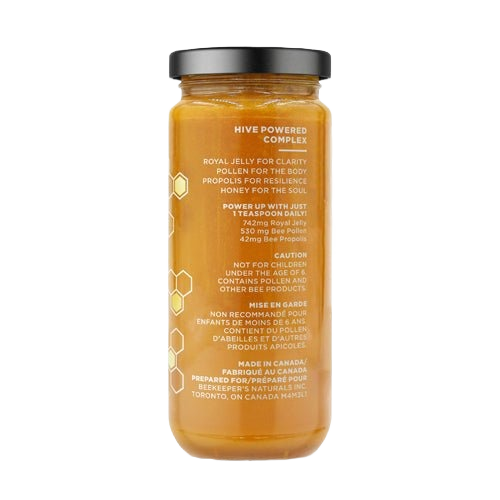 Raw Honey