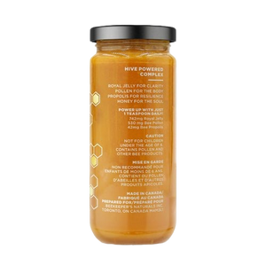 Raw Honey