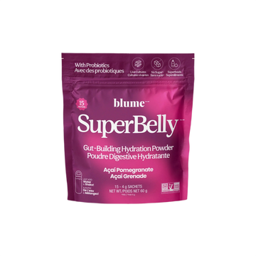 SuperBelly - Acai Pomegranate