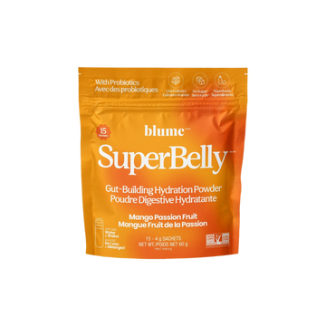 SuperBelly - Mango Passionfruit