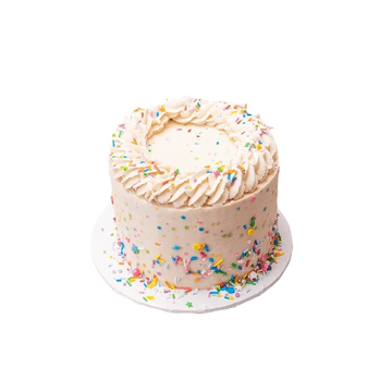 Confetti Cake