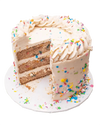 Confetti Cake