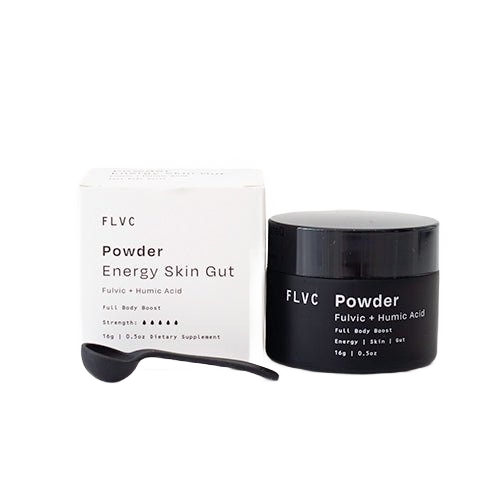 Fulvic Acid Powder